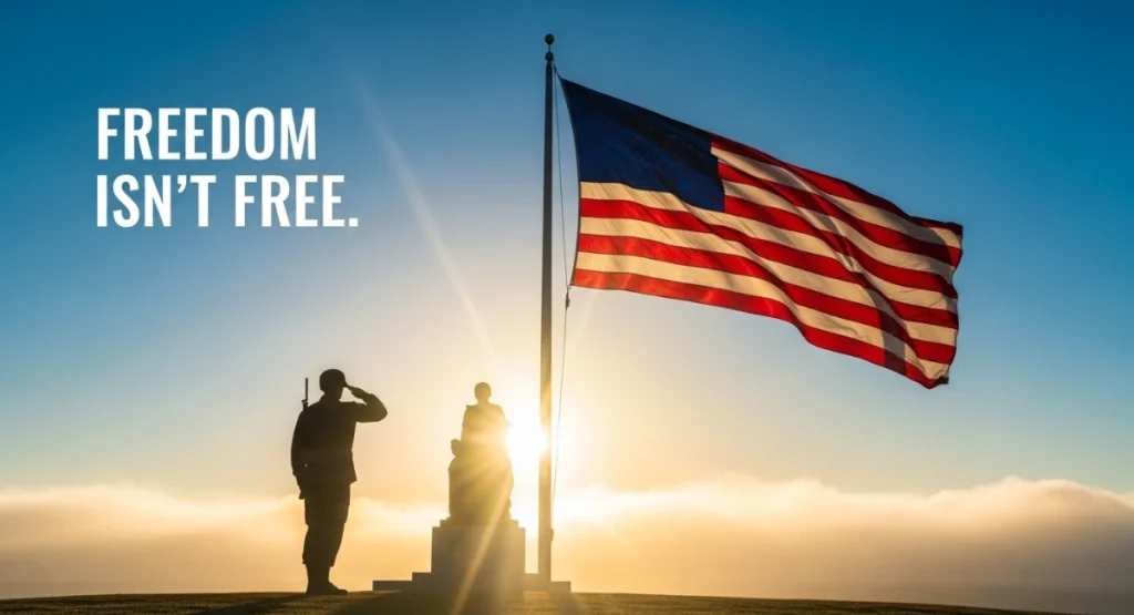 Patriotic Quotes That Remind Us ‘Freedom Isn’t Free’ 