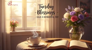 120+ Tuesday blessings and prayers